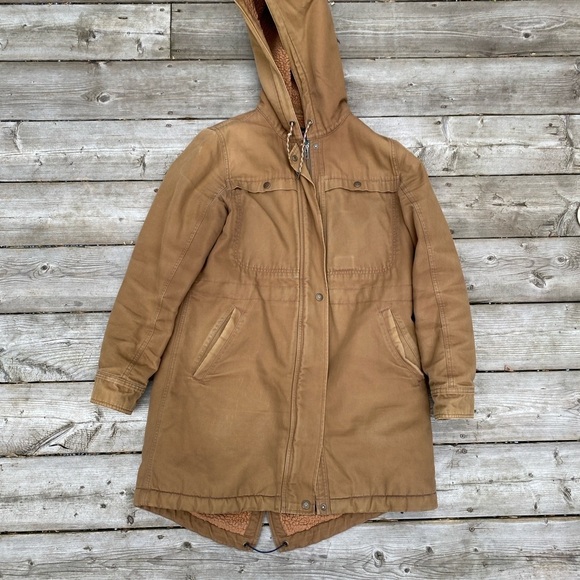 Patagonia Insulated Prairie Down Parke Medium - Picture 10 of 14